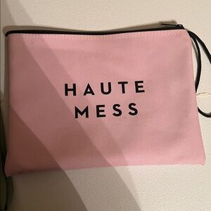 Milly pink pouch.